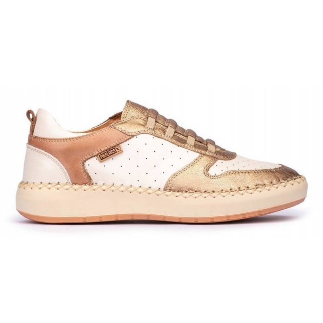 ZAPATOS PIKOLINOS MESINA W6B-6753CLC1  CHAMPAGNE