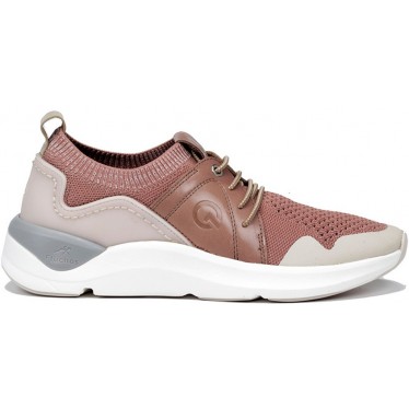 DEPORTIVAS DE MUJER FLUCHOS F0879 ATOMONE  ROSA
