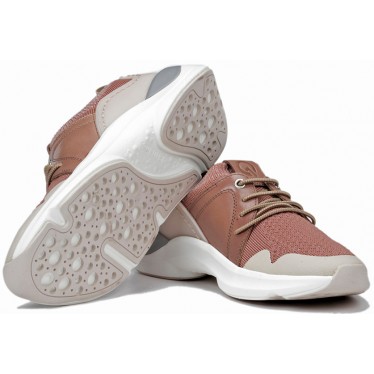 DEPORTIVAS DE MUJER FLUCHOS F0879 ATOMONE  ROSA
