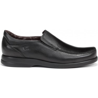 FLUCHOS 6275 SANOTAN STK HOMBRE  NEGRO