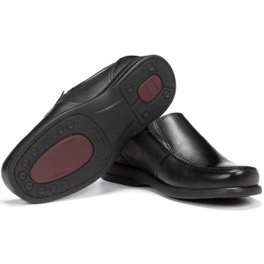 FLUCHOS 6275 SANOTAN STK HOMBRE  NEGRO