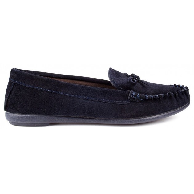 MOCASINES VULLADI SERRAJE VISION M AZUL