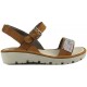 FLEXX SUN STRASS  MARRON