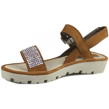 FLEXX SUN STRASS  MARRON