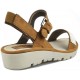 FLEXX SUN STRASS  MARRON