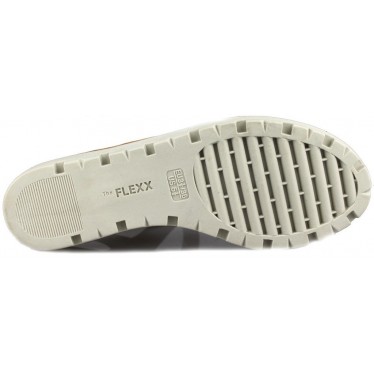 FLEXX SUN STRASS  MARRON