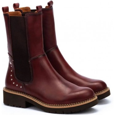 BOTAS PIKOLINOS VICAR W0V-8520  ARCILLA