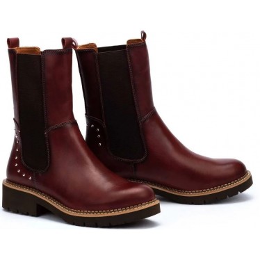 BOTAS PIKOLINOS VICAR W0V-8520  ARCILLA