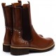 BOTAS PIKOLINOS VICAR W0V-8520  CUERO