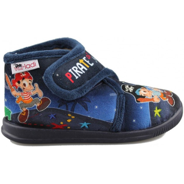 VULLADI PIRATA AZUL