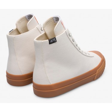 BOTAS CAMPER CAMALEON K300379  BLANCO
