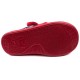 ZAPATILLAS CASA VULLADI NIÑO DOG SQUAD  ROJO