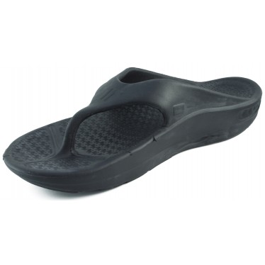 TEROX TELIC CHANCLAS ANATOMICAS MUY COMODAS  NEGRO