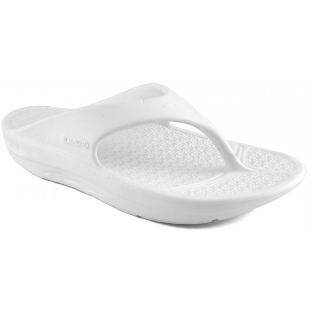 TEROX TELIC CHANCLAS ANATOMICAS MUY COMODAS  BLANCO