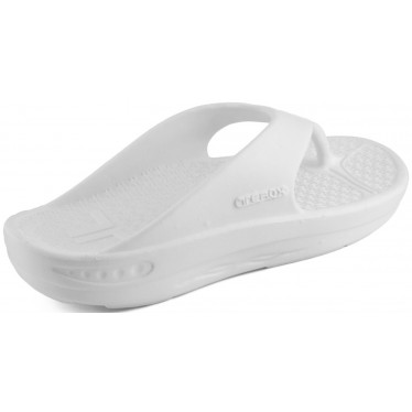 TEROX TELIC CHANCLAS ANATOMICAS MUY COMODAS  BLANCO