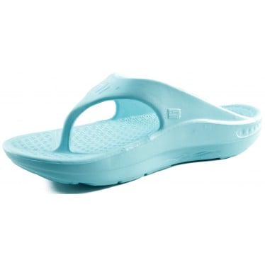 TEROX TELIC CHANCLAS ANATOMICAS MUY COMODAS  CELESTE