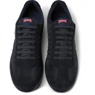 ZAPATILLAS CAMPER AF LADURE XL 18302  NEGRO