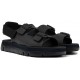 SANDALIAS CAMPER ORUGA K100287  NEGRO