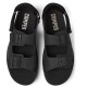 SANDALIAS CAMPER ORUGA K100287  NEGRO