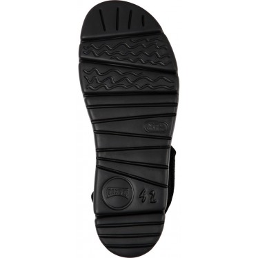 SANDALIAS CAMPER ORUGA K100287  NEGRO