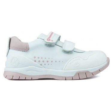 ZAPATILLAS BIOMECANICS ANDY K  BLANCO_ROSA