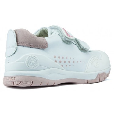 ZAPATILLAS BIOMECANICS ANDY K  BLANCO_ROSA