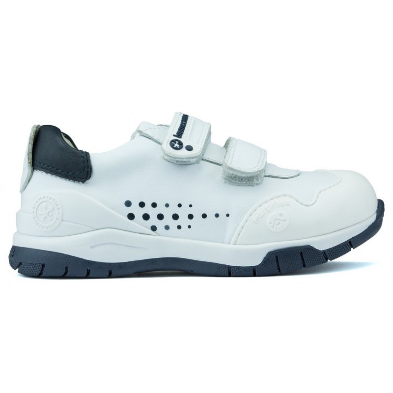 ZAPATILLAS BIOMECANICS ANDY K  BLANCO_AZUL