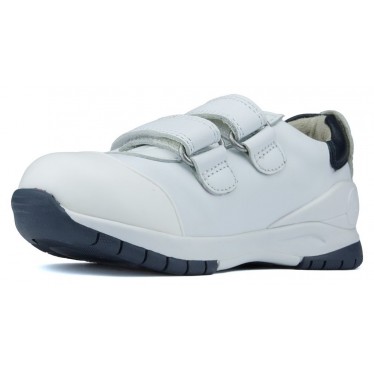 ZAPATILLAS BIOMECANICS ANDY K  BLANCO_AZUL