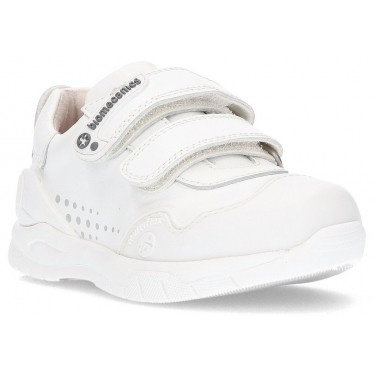 ZAPATILLAS BIOMECANICS ANDY K  BLANCO