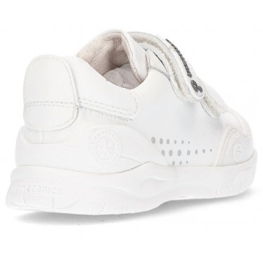 ZAPATILLAS BIOMECANICS ANDY K  BLANCO
