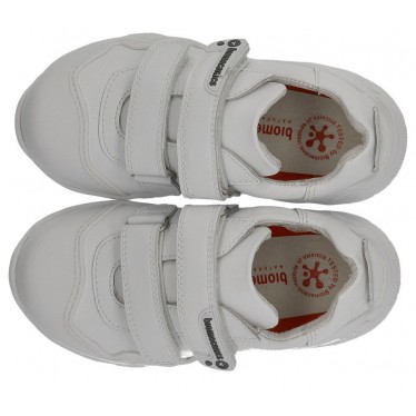 ZAPATILLAS BIOMECANICS ANDY K  BLANCO