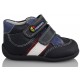 PABLOSKY TOMCAT BOTIN VELCRO  AZUL