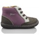 GEOX B FLICK G B NABUCK VIOLET  MORADO