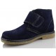 PABLOSKY BOTA NIÑO CIERRE VELCRO  AZUL
