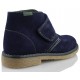 PABLOSKY BOTA NIÑO CIERRE VELCRO  AZUL