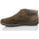 GEOX BOTIN DE CABALLERO CASUAL Y DRESS MARRON  MARRON