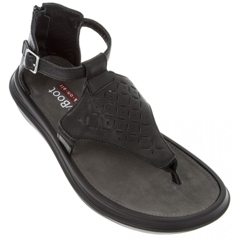 SANDALIAS KYBUN MELIDE W BLACK