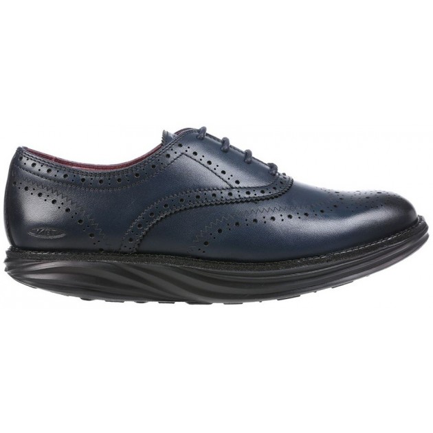 ZAPATOS MBT BOSTON WT M BURNISH_DK_DENIM ZAPATOS MBT BOSTON WT M BURNISH_DK_DENIM