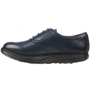 ZAPATOS MBT BOSTON WT M BURNISH_DK_DENIM