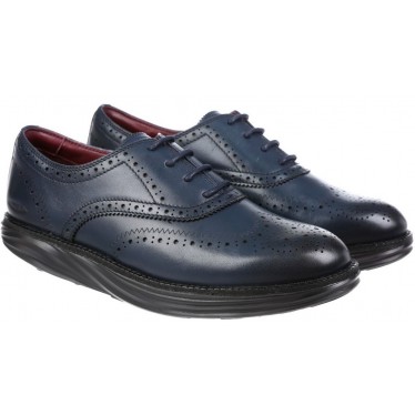 ZAPATOS MBT BOSTON WT M BURNISH_DK_DENIM