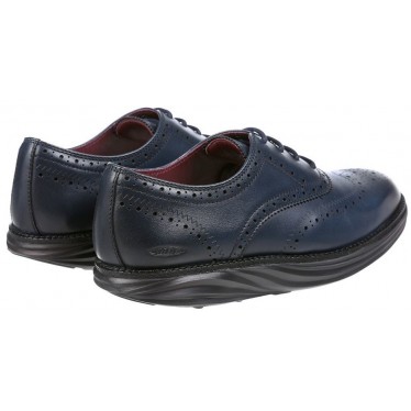 ZAPATOS MBT BOSTON WT M BURNISH_DK_DENIM