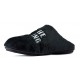 ZAPATILLAS DE CASA VULLADI MONTBLANC THE WALKING DAD NEGRO