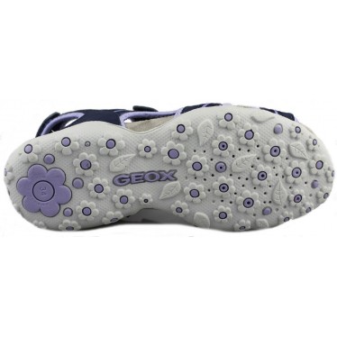 SANDALIAS GEOX ROXANNE AZUL