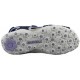 SANDALIAS GEOX ROXANNE AZUL