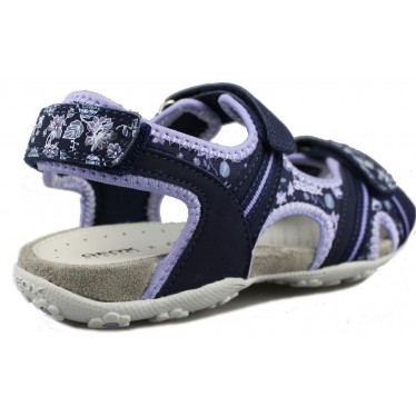 SANDALIAS GEOX ROXANNE AZUL