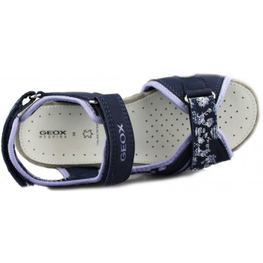 SANDALIAS GEOX ROXANNE AZUL