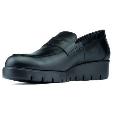 MOCASINES CALLAGHAN HAMAN SIERRA ANTIC BLACK