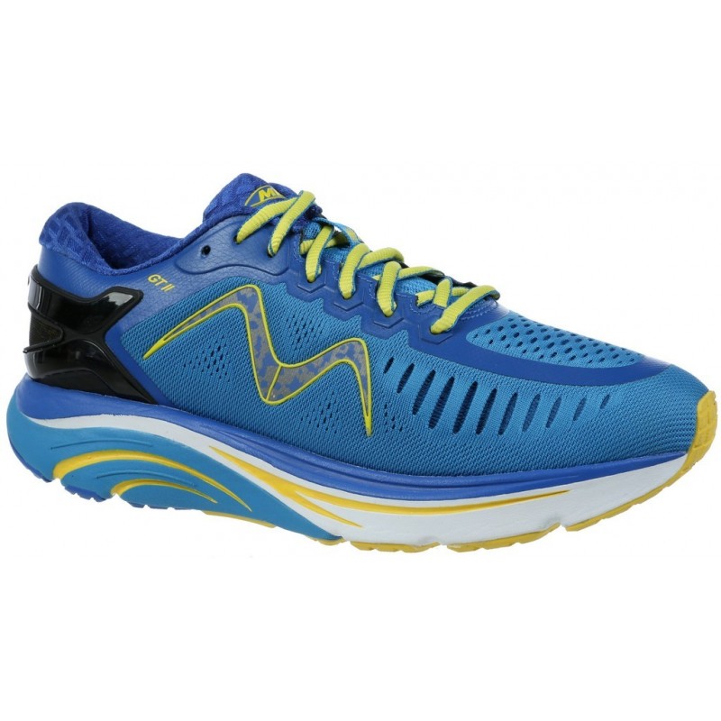 ZAPATILLAS RUNNING MBT GT 2 M RUNNING AZUL