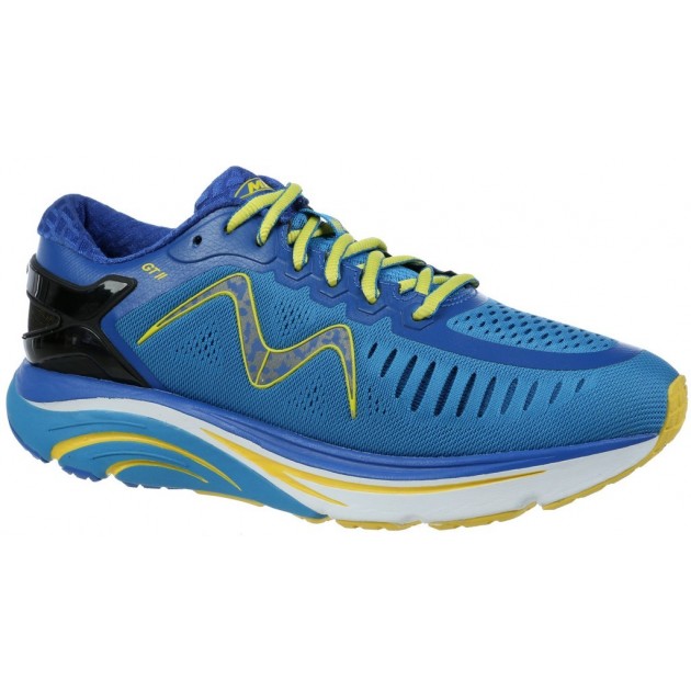 ZAPATILLAS RUNNING MBT GT 2 M RUNNING AZUL ZAPATILLAS RUNNING MBT GT 2 M RUNNING AZUL