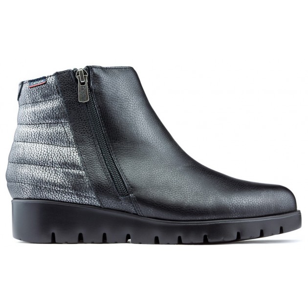 BOTINES CALLAGHAN NATURAL GOLD NEGRO BOTINES CALLAGHAN NATURAL GOLD NEGRO